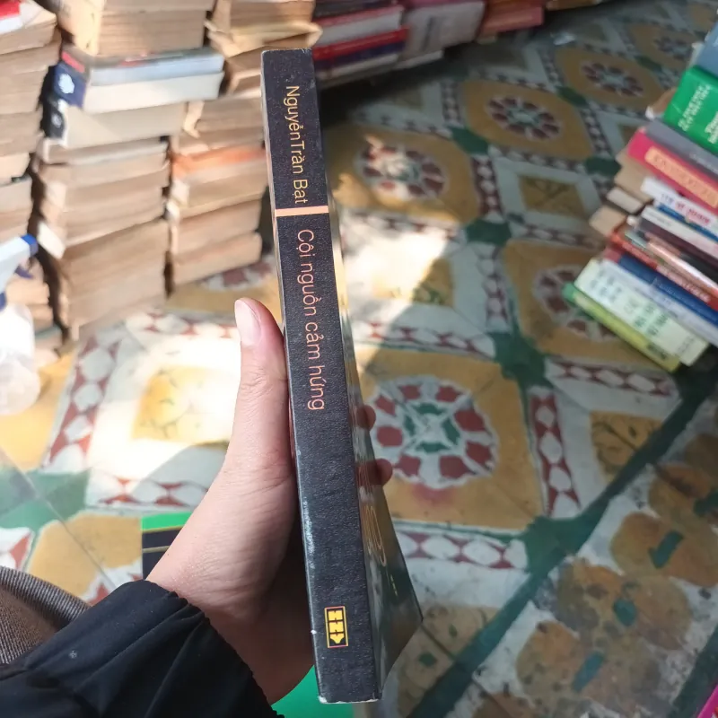 Cội Nguồn Cảm Hứng- Nguyễn Trần Bạt 761466