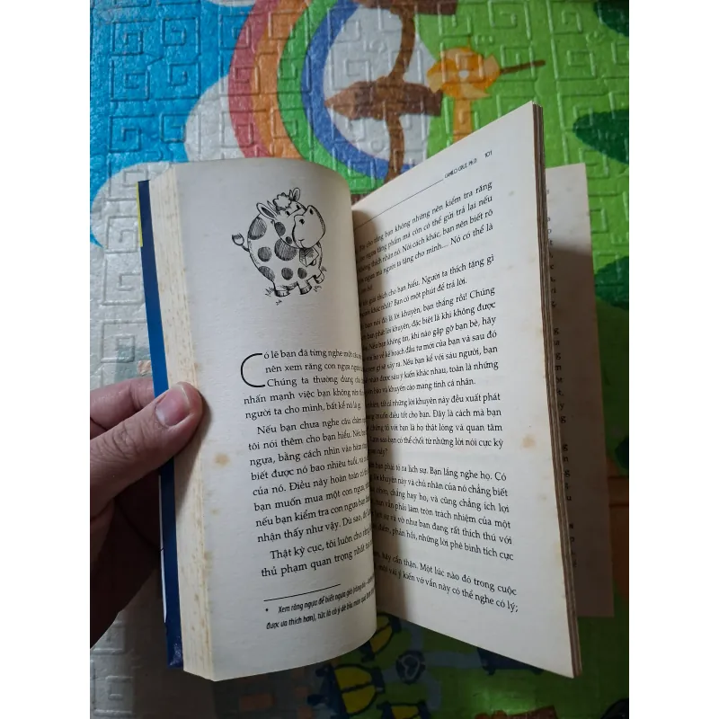 Ngày Xưa Có Một Con Bò 966519