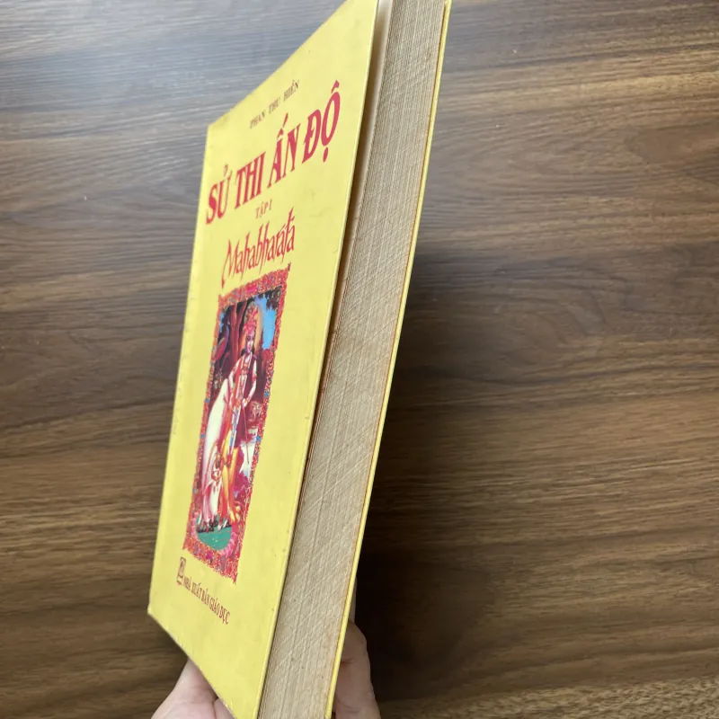 Sử thi Ấn Độ Mahabharata 968755