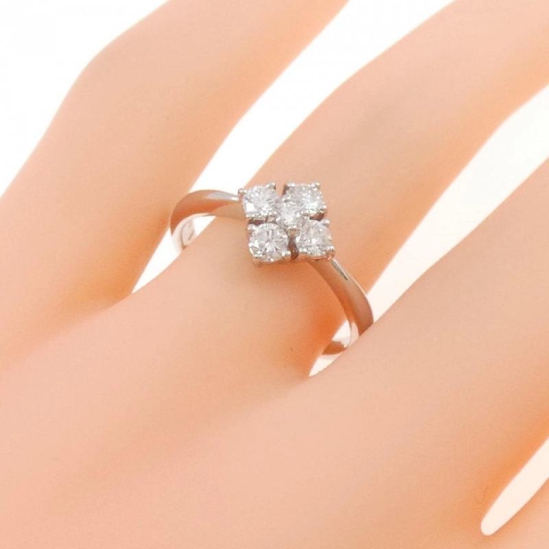 Nhẫn kim cương Monikendamu 0.45CT - Hàng hiệu Authentic 837553