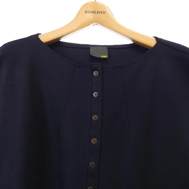 【Mã giảm giá】FENDI Đầm 651496