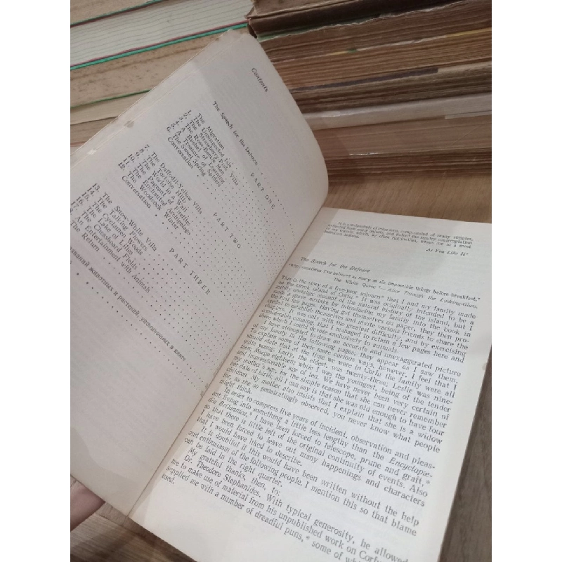 My family and other animals - Gerald Durrell 928441