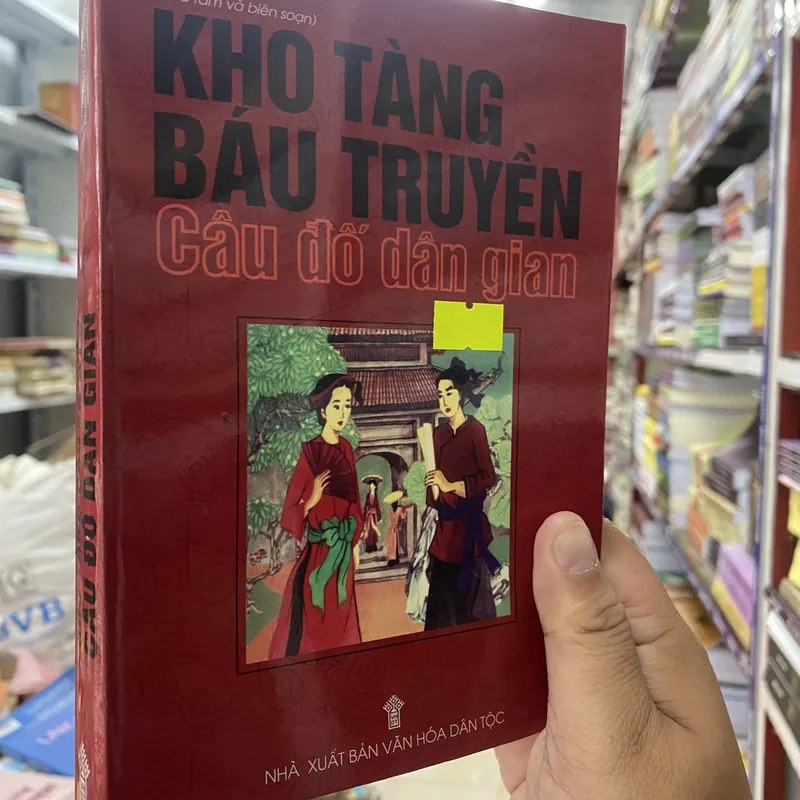 KHO TÀNG BÁU TRUYỀN CÂU ĐỐ DÂN GIAN  572203