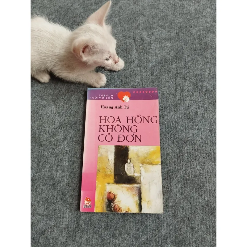 HOA HỒNG KHÔNG CÔ ĐƠN - HOÀNG ANH TÚ 567802