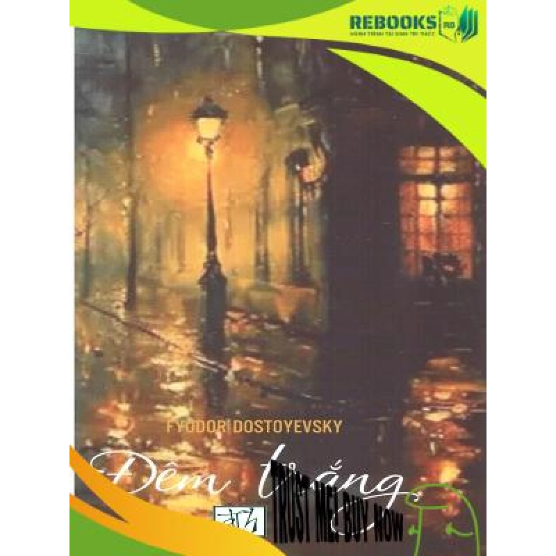 (TẶNG BOOKMARK) Đêm trắng (Bìa cứng) - F.Doxtoevxki - 2025 942899