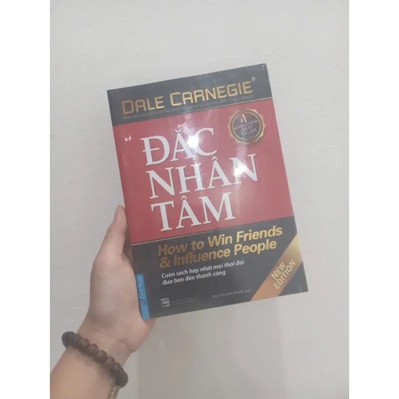 Đắc nhân tâm 975340