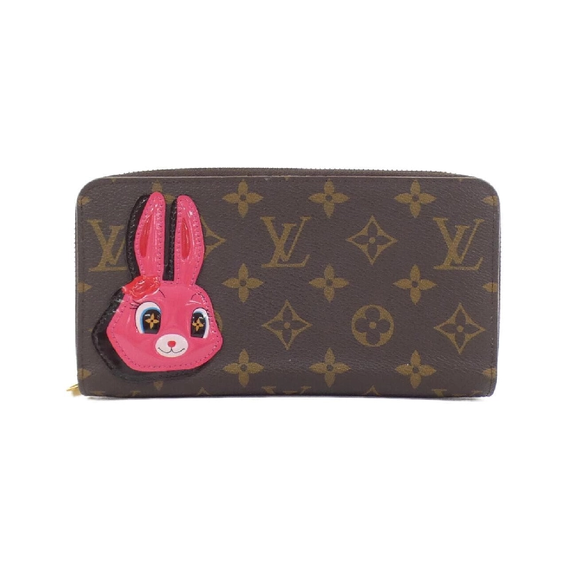 Ví Zippy Monogram (Animogram) Louis Vuitton M83689 622750