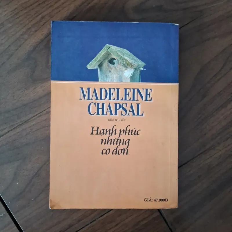 Hạnh phúc nhưng cô đơn 734241