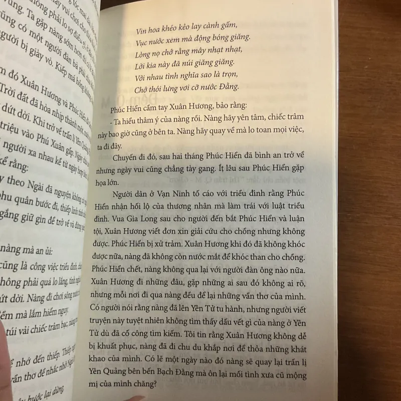 [TRUYỆN NGẮN] Đêm cuối cùng ở Ngoạ Vân - Uông Triều 783168