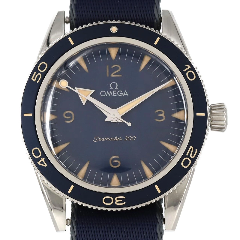 Đồng hồ Omega Seamaster 300 234.32.41.21.03.001 SS tự động - Hàng hiệu Chính hãng 887808