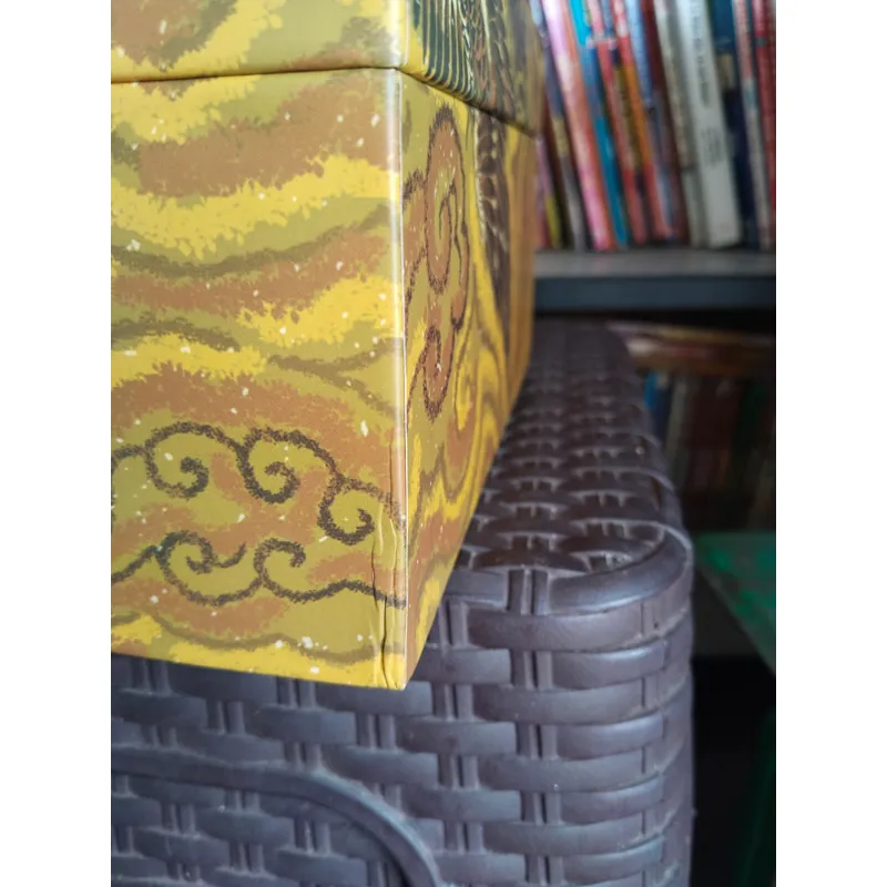 Box Xương rồng đốt gương đặc biệt full phụ kiện  716725