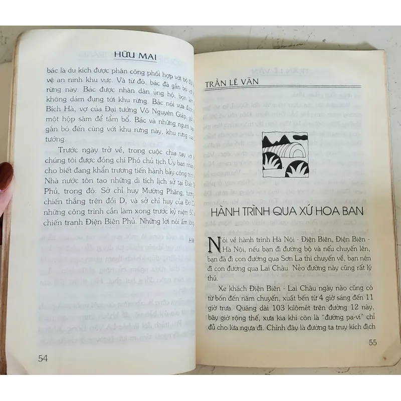 Bút ký: TRỜI ĐIỆN BIÊN MÂY TRẮNG 706896