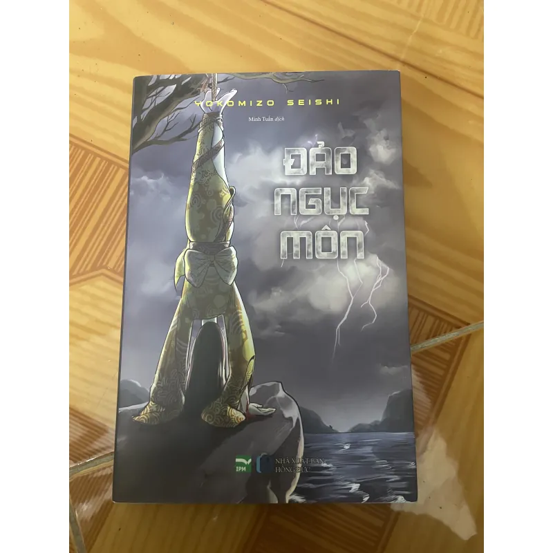 Đảo Ngục Môn - Yokomizo Seishi 798832