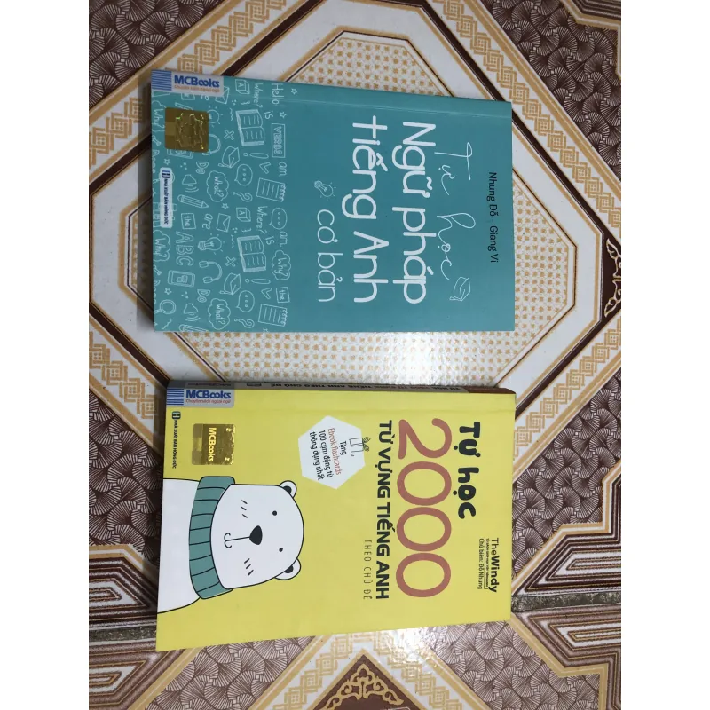 Sách tự học từ vựng và ngữ pháp tiếng Anh 1035716