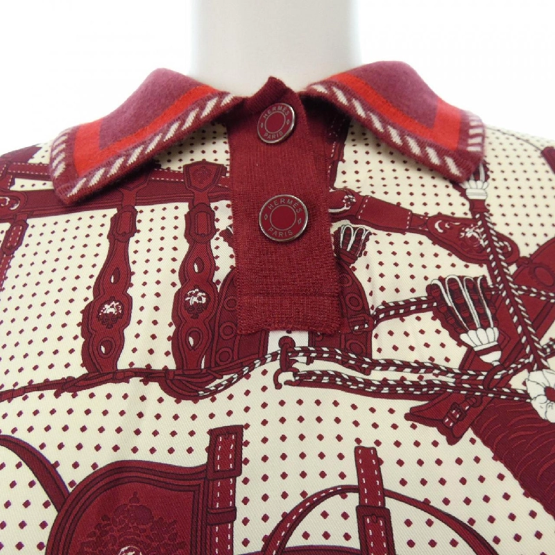 Áo polo HERMES - Hàng hiệu Authentic 826259