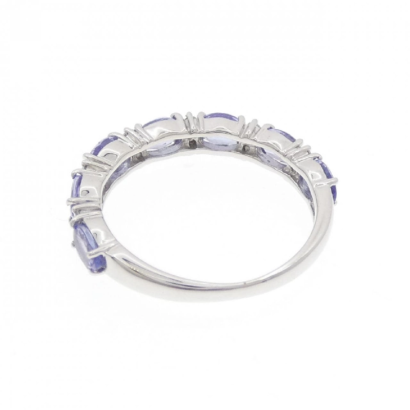 Nhẫn Tanzanite K18WG 1.20CT - Hàng hiệu Chính hãng 853211