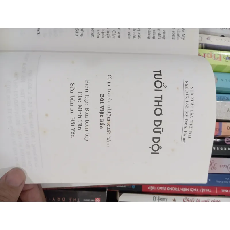 Tuổi thơ dữ dội 961316