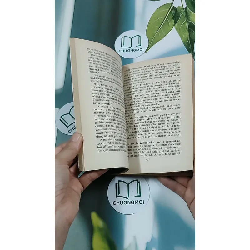 Frankenstein - Mary Wollstonecraft Shelley 634481