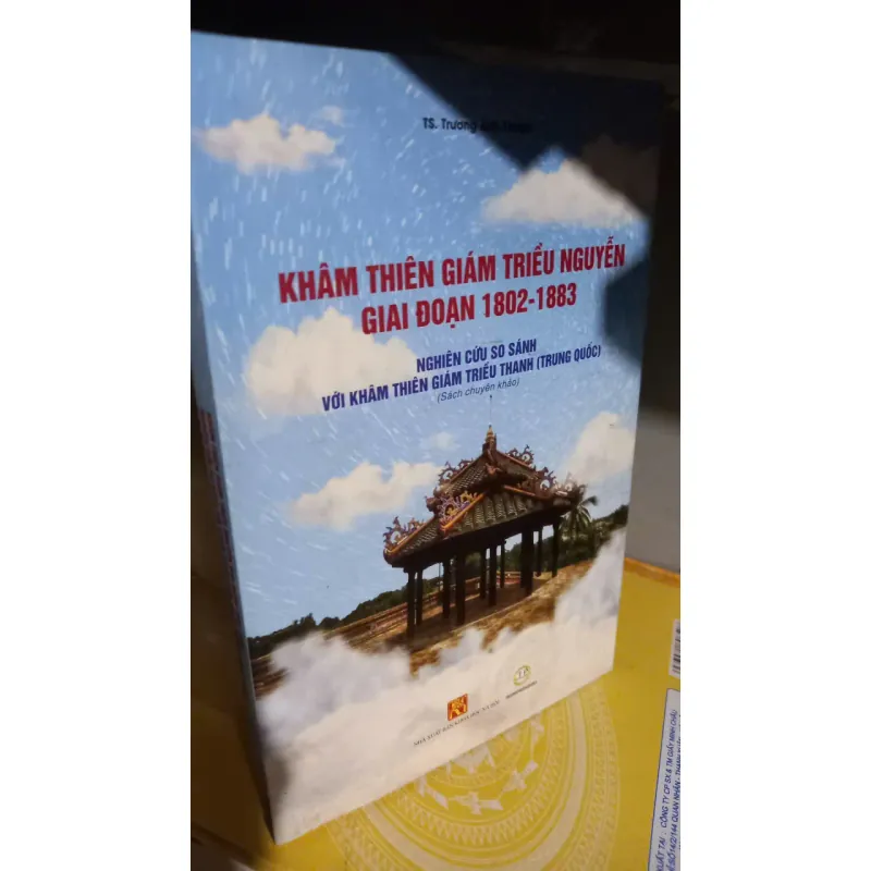 khâm thiên giám triều nguyễn 972414