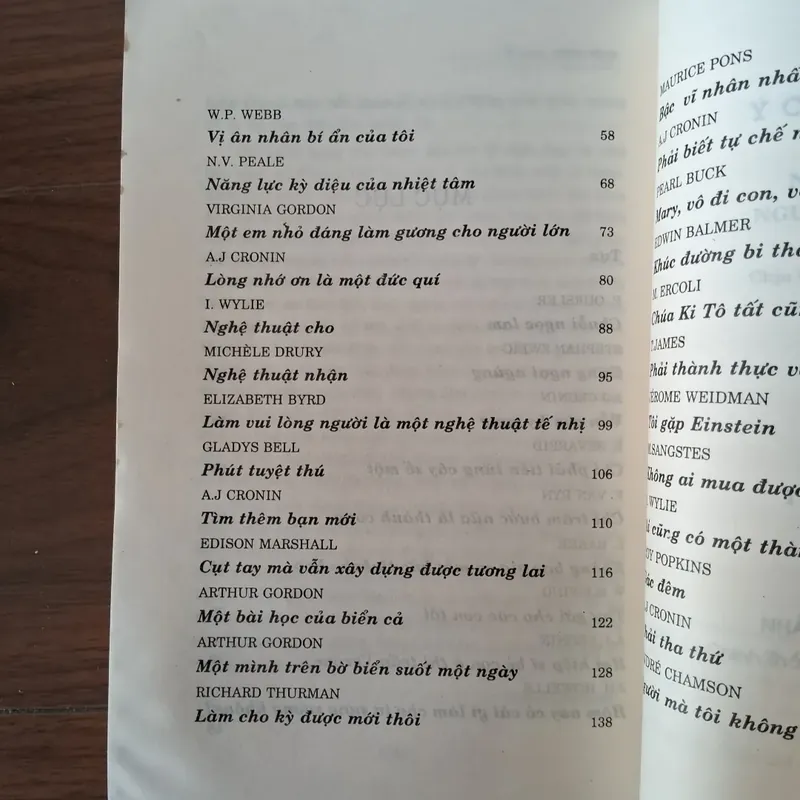 Ý cao tình đẹp - Nguyễn Hiến Lê dịch 557761