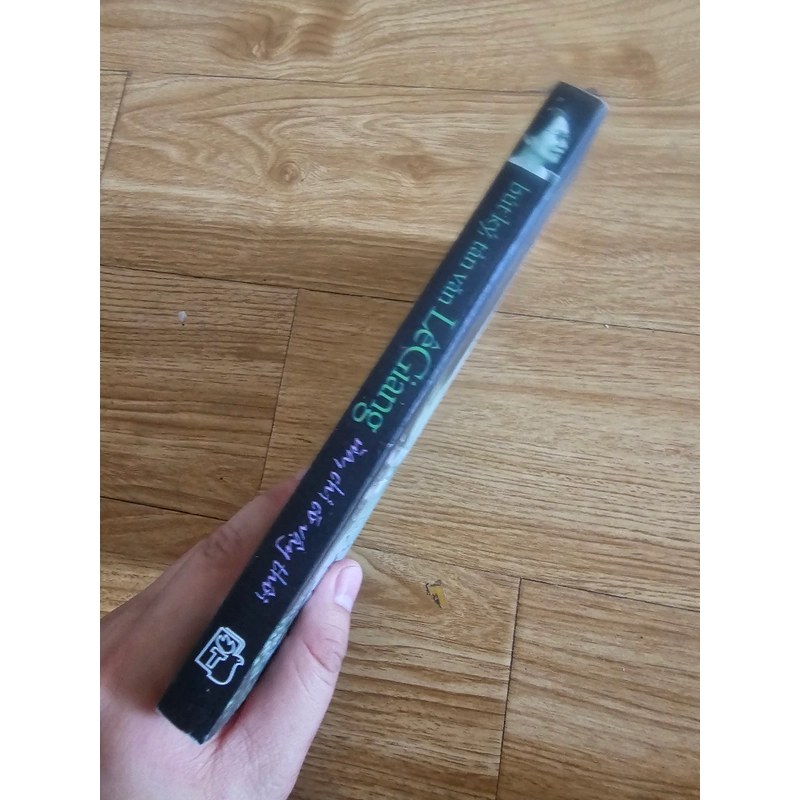 Bút ký, tản văn Lê Giang 452794