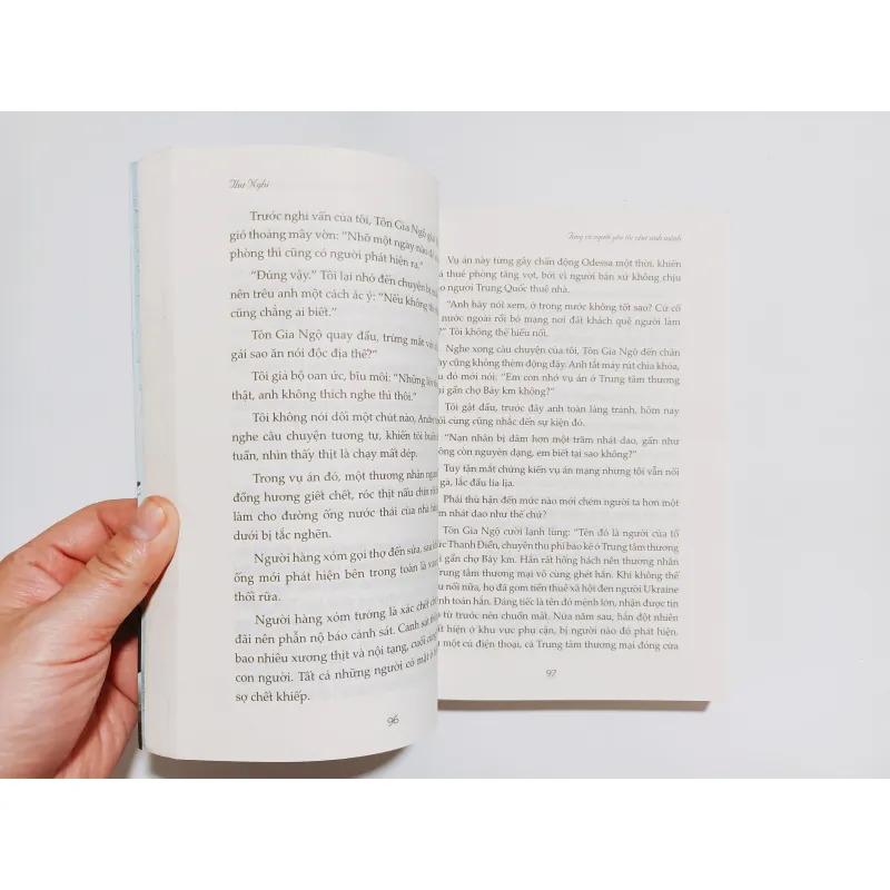 Từng Có Người Yêu Tôi Như Sinh Mệnh - Thư Nghi
 791164