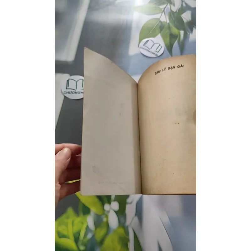 [XƯA] Tâm Lý Bạn Gái (1995) - Hoàng Xuân Việt 776058