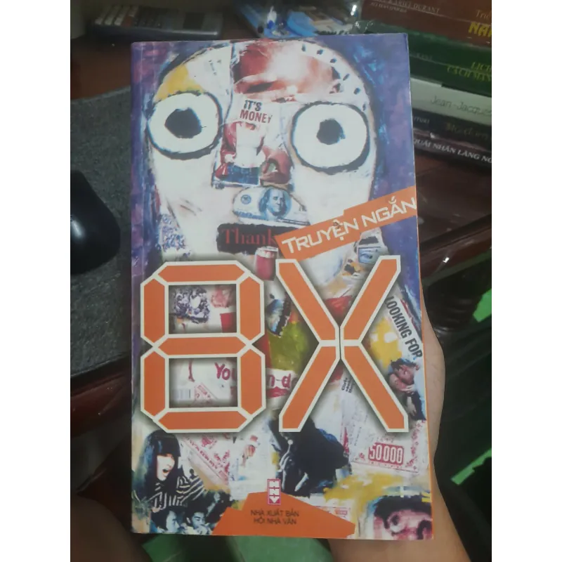 Truyện ngắn 8X (Bìa mềm) 701957