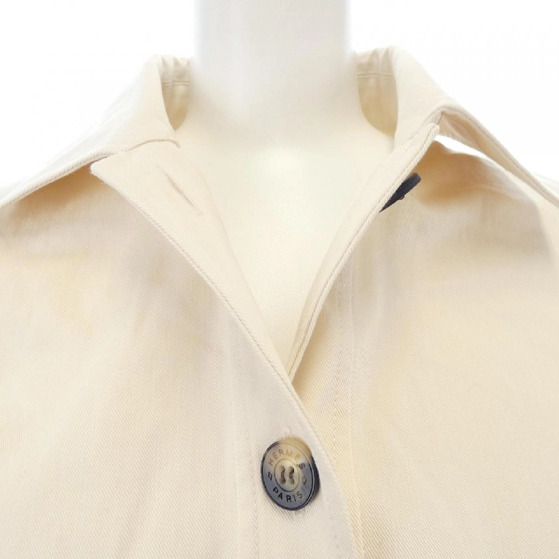 【Mã giảm giá】Áo khoác HERMES 637186