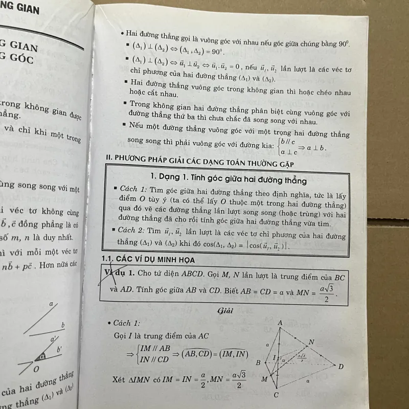 giải toán chuyên đề hình học không gian  977020