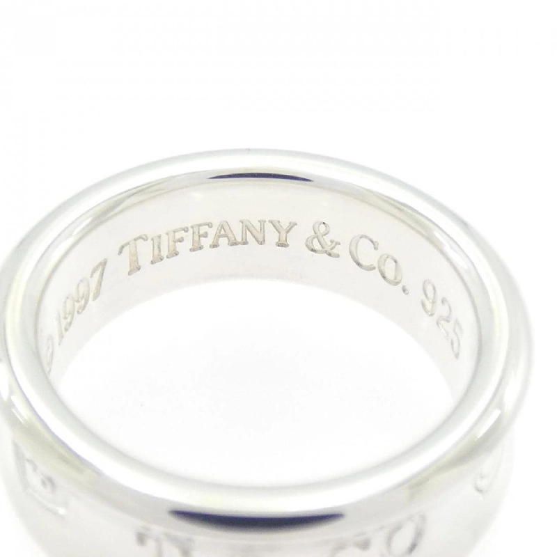 Nhẫn Tiffany 1837 - Hàng hiệu Authentic 836438