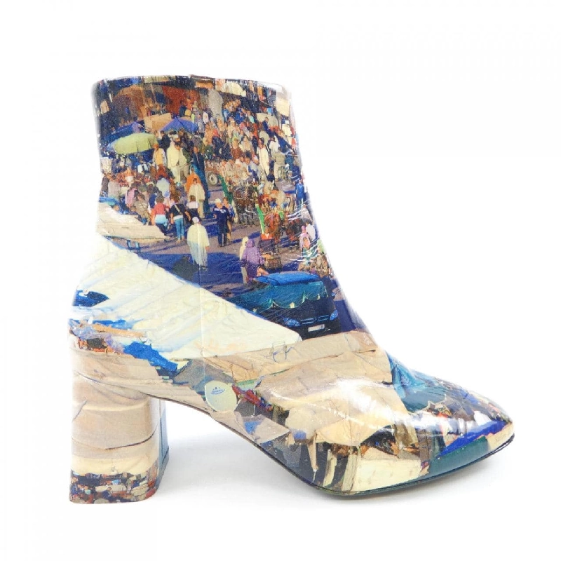 Giày bốt COMME des GARCONS của Repetto - Hàng hiệu Chính hãng 829420