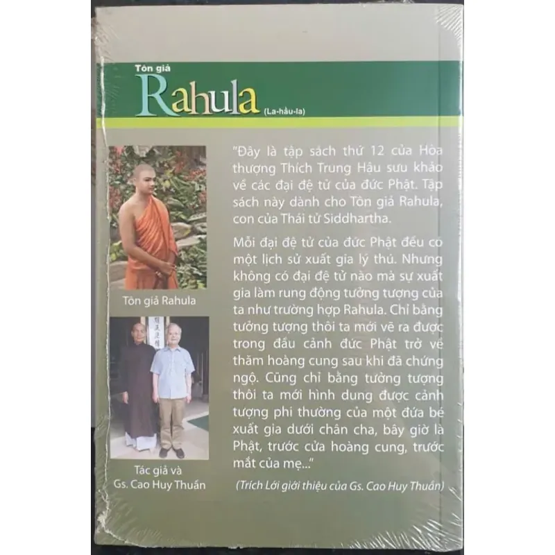 Tôn giả Rahula ( La-hầu-la ) 692931