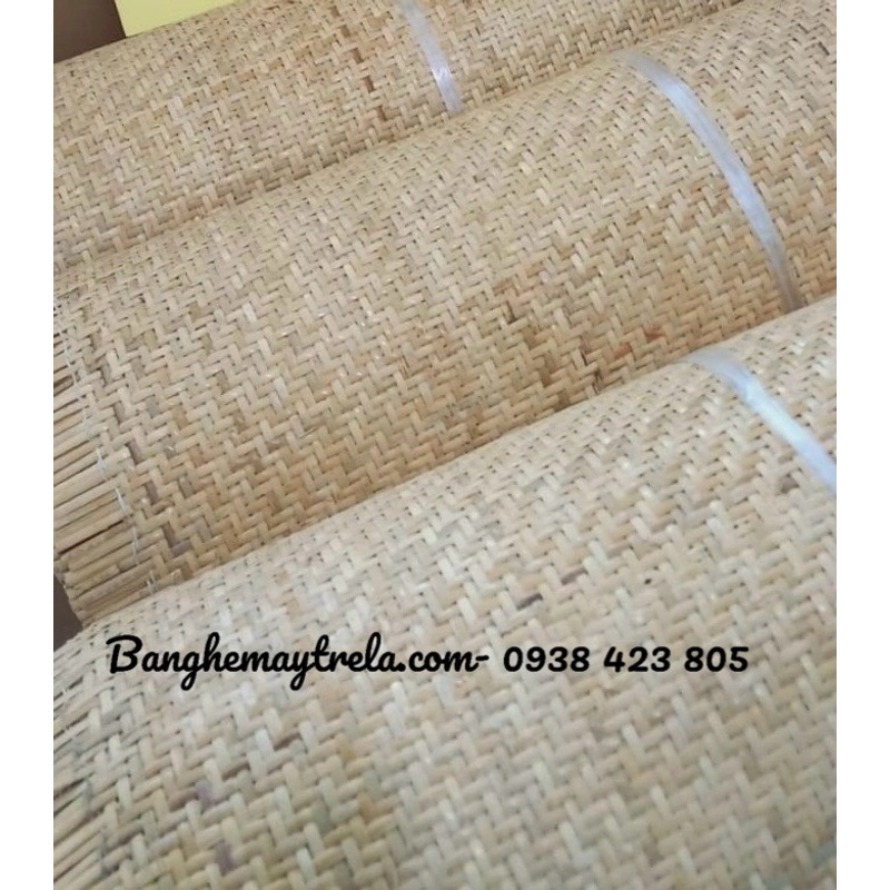 Lưới mây tự nhiên đan kín nong 2 507997