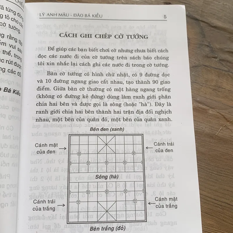 Vạn kỳ thế chiến, Lý Anh Mậu-Đào Bá Kiều 713994