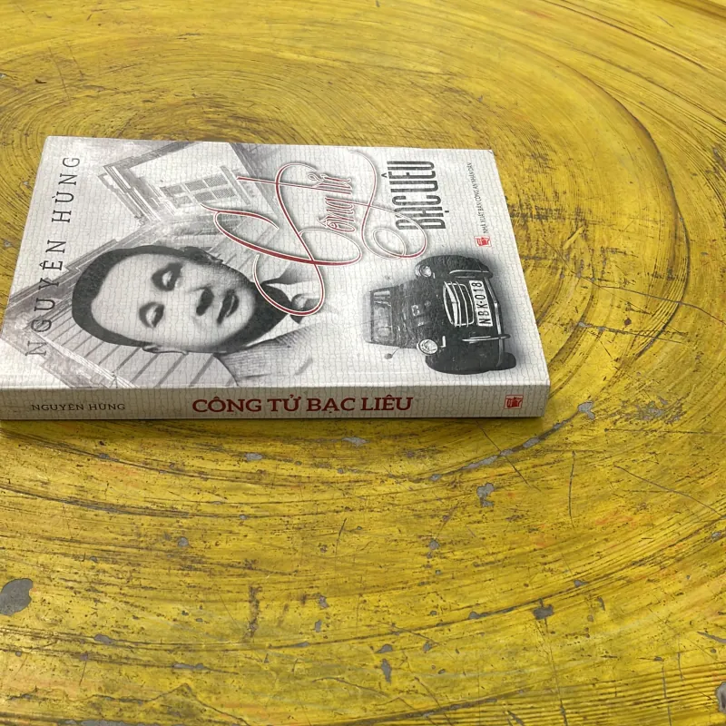 CÔNG TỬ BẠC LIÊU - NGUYÊN HÙNG 789873