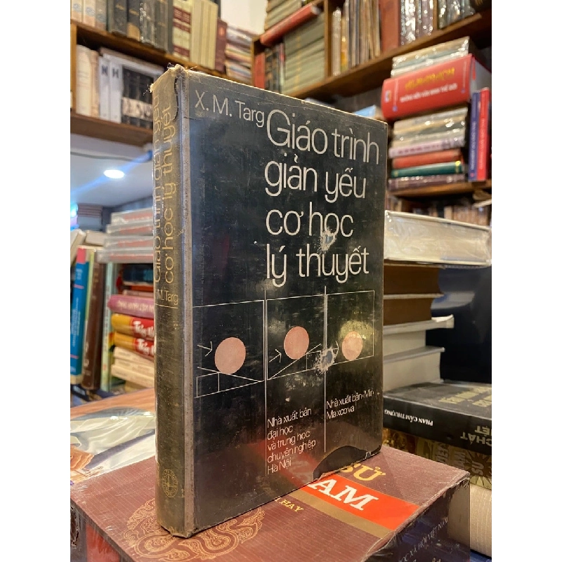 Giáo trình giản yếu cơ học lý thuyết - X.M. Tang 553443