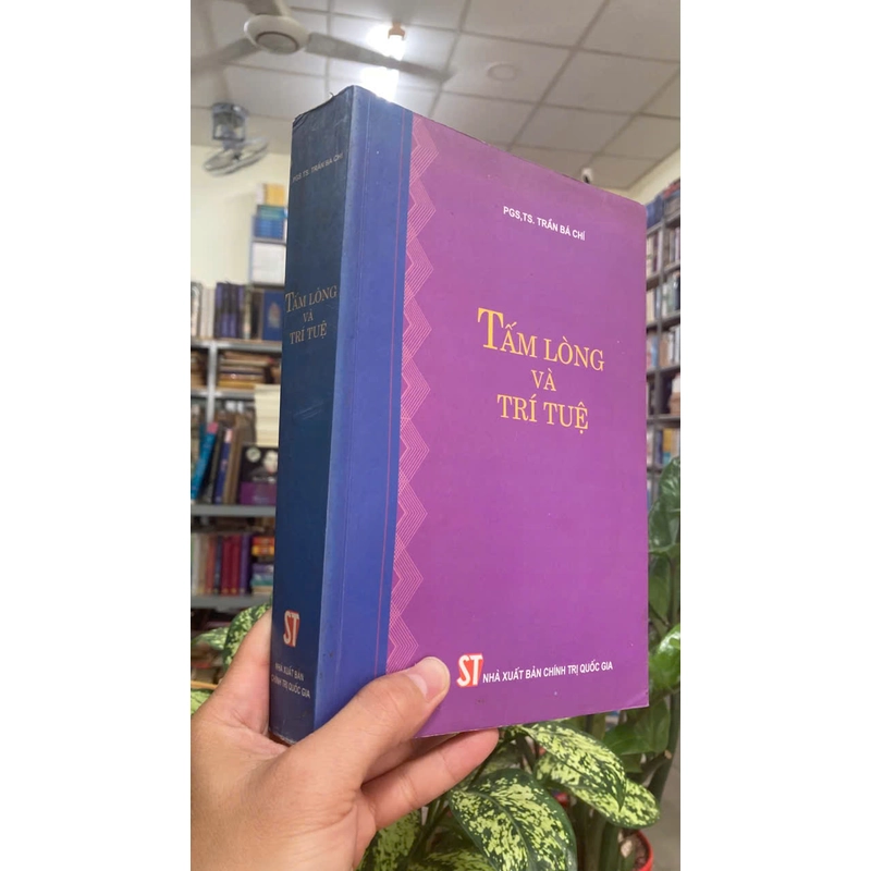 Tấm Lòng Và Trí Tuệ 443143