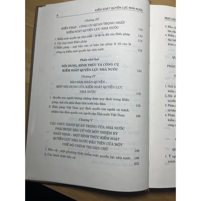 [luật - chính trị] Kiểm soát quyền lực nhà nước - Nguyễn Đăng Dung 605454