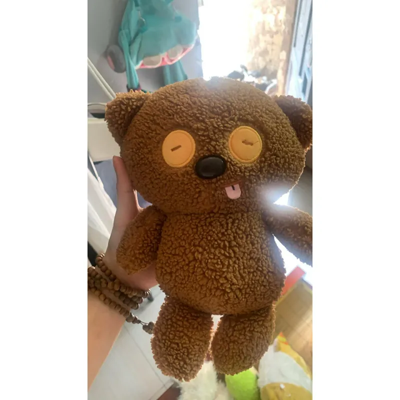 combo Gấu Bông Thú Nhồi Bông Hình Thú Đáng Yêu Size Lớn 931139