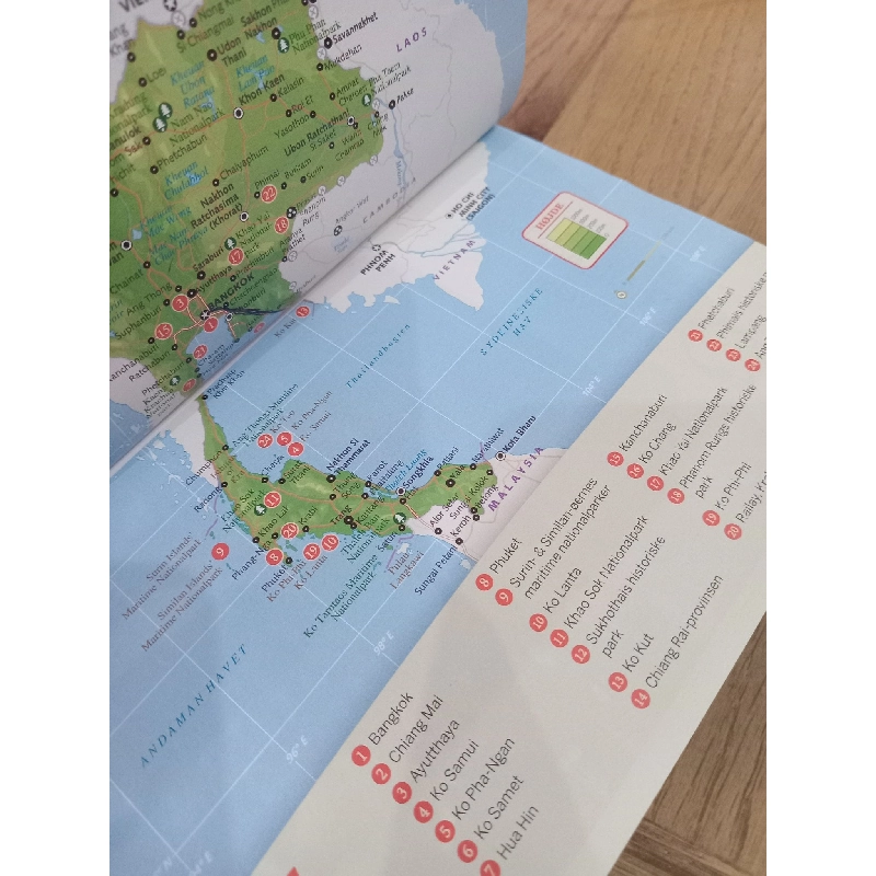 Oplev Thailand 568325