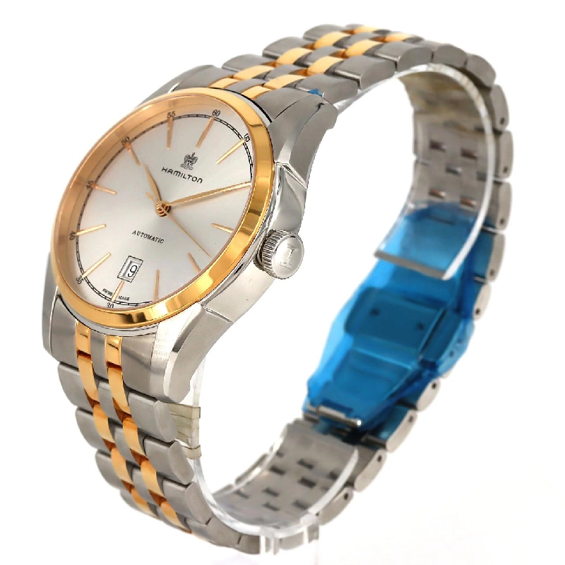 Hamilton Spirit of Liberty Combi H424251/H42425151 SSxGP Automatic - Hàng hiệu Authentic 880618