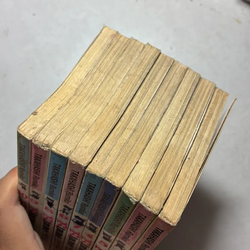 Rinne Cảnh giới luân hồi (combo 9 tập) 971071