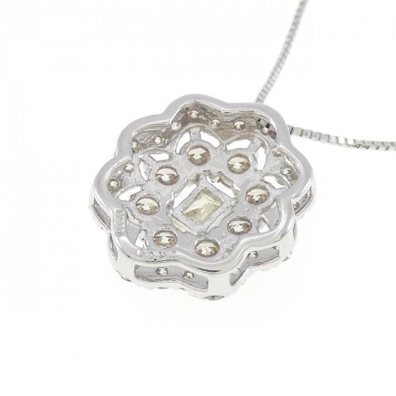 Dây chuyền kim cương PT 0.70CT - Hàng hiệu Chính hãng 861261