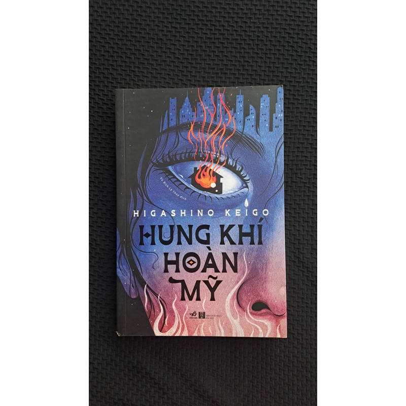 Hung Khí Hoàn Mỹ - Higashino Keigo 447058