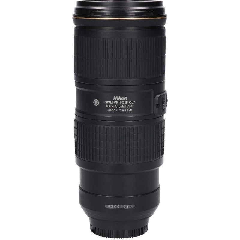 AF-S70-200mm F4G EDVR - Hàng hiệu Authentic 879493