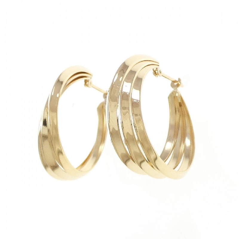 K18YG Bông tai - Hàng hiệu Chính hãng 874627