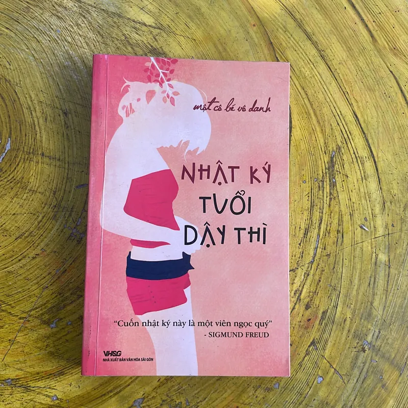 NHẬT KÝ TUỔI DẬY THÌ 695168