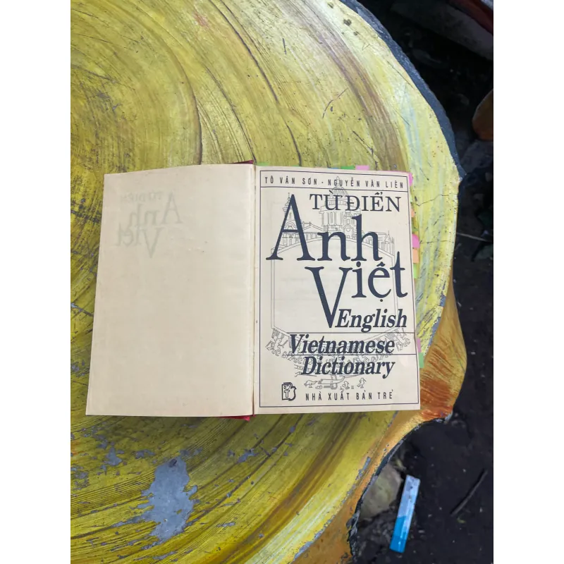TỪ ĐIỂN ANH - VIỆT ENGLISH- VIETNAMESE DICTIONARY 731090