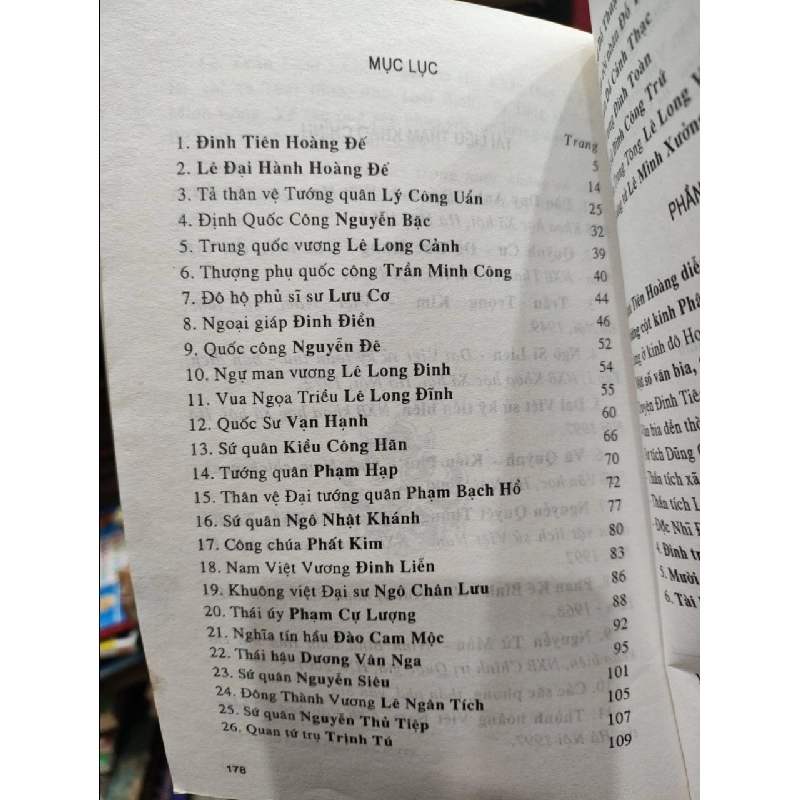 Những nhân vật lịch sử thời Đinh, Lê - Trương Đình Tưởng 124217